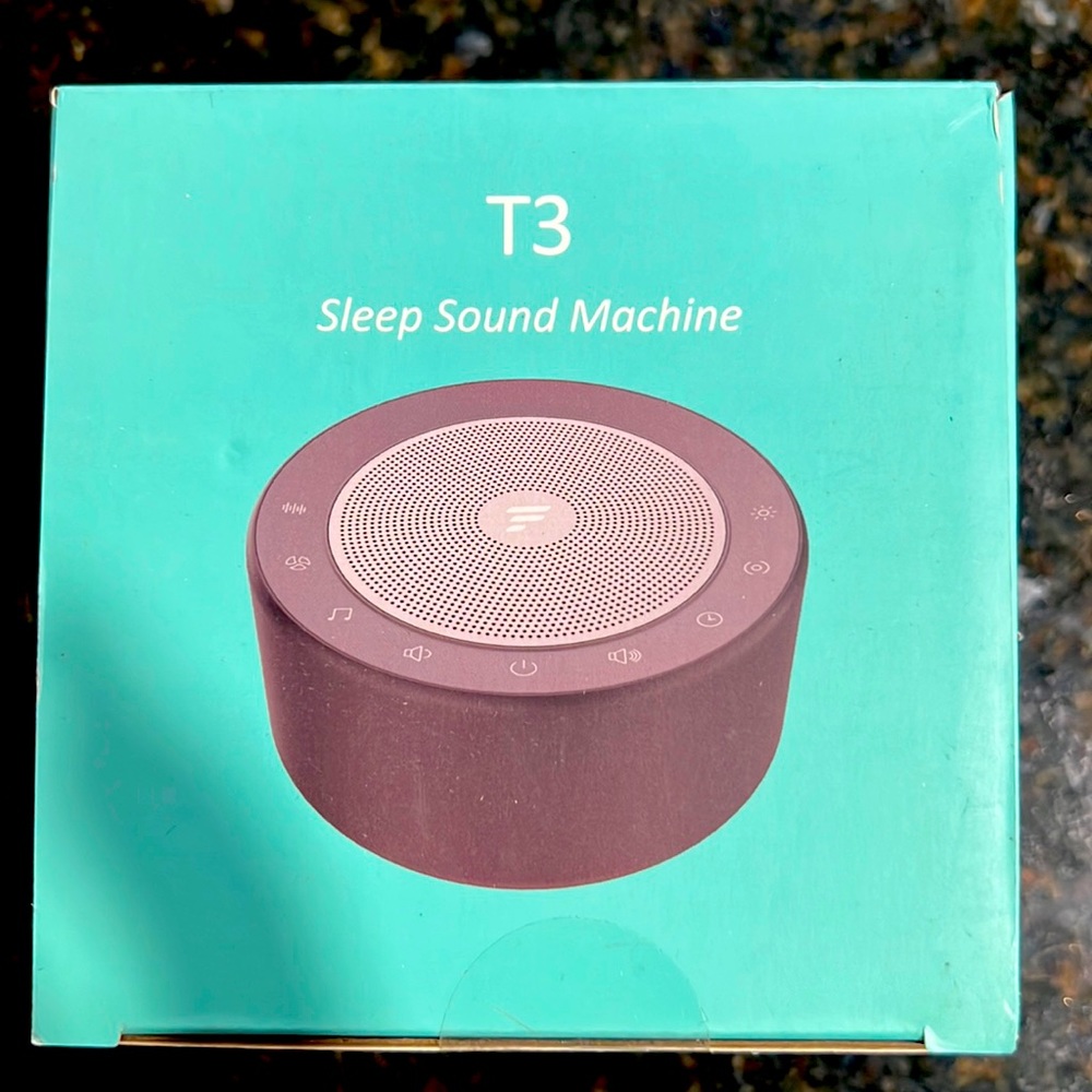 Sounds for a good sleep